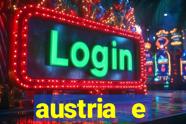 austria e eslovaquia palpite